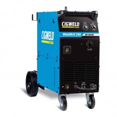 Cigweld WeldSkill 250 - 240V 250 Amps MIG Welder W1004500